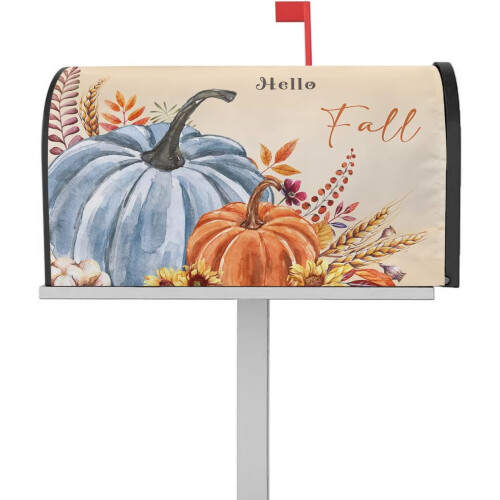 Magnetische Briefkastenabdeckung, 21 x 25,5 Zoll