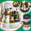 Περιστρεφόμενη 360 βάση Lazy Susan – ABS, 22,5cm 1