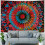 Boho-Sternen-Mandala-Wandteppich, 40 x 60 Zoll 4