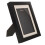Houten medailleframe met glas, 23,3 x 18 cm 1