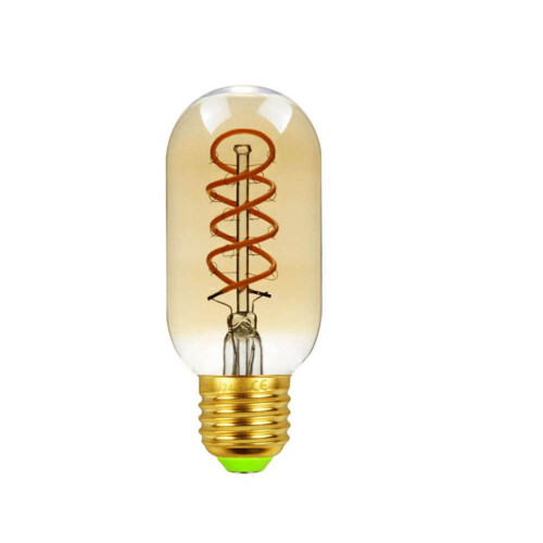 Ampoule LED Edison à intensité variable 4W 2200K E27