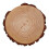 Holz-Gartentrittsteine, 1er-Set 1