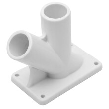 Nastavitelný držák na stožár z ABS materiálu