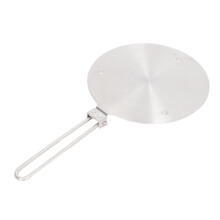 Diffusorplatte aus Edelstahl 19,5 cm / 7,7 in