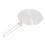 Diffusorplatte aus Edelstahl 19,5 cm / 7,7 in 1