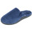 Isotoner Men's Microterry Open Back Clog Slippers 1