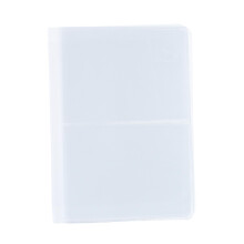 CTM Vinyl Horizontal Double Decker Window Inserts for Hipster Wallets