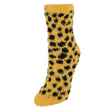 Snuggle Feet Women's Warm and Cozy Butter Novelty Socks (1 Pair)