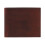 CTM Men's Pull Up Leather Bifold Wallet with Coin Pocket 1