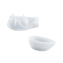 Bird Shaped Candle Holder Silicone Mold Creative DIY Homes