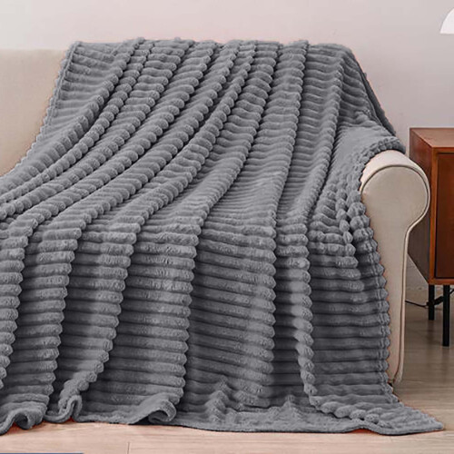 Κουβέρτα Cozy Fleece – Πλένεται στο πλυντήριο, για όλες τις εποχές 2