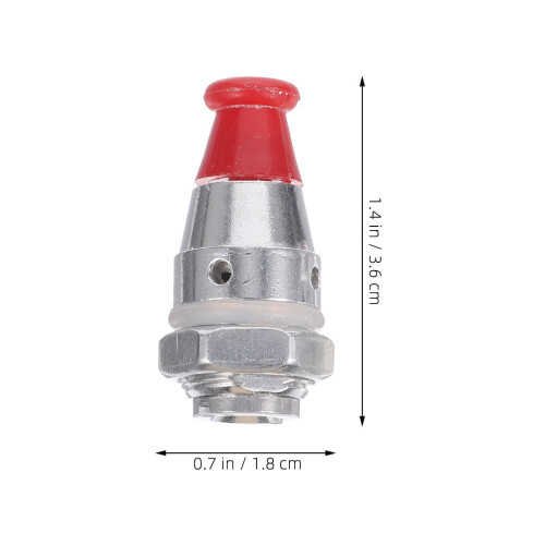Pressure Cooker Jigger Valve Set 6 pcs 1