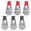 Pressure Cooker Jigger Valve Set 6 pcs 5