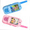Kids Video Intercomsystem Toy with Long Battery Life Easy CODE 1