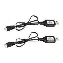 Remote Toy 7.4V Battery Charger Copper Wire Constructed-XH 3P