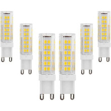 Ampoule LED G9 3W 3000K Blanc chaud 430 lm