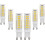 Ampoule LED G9 3W 3000K Blanc chaud 430 lm 1