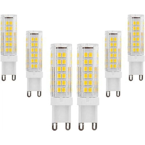 Ampoule LED G9 3W 3000K Blanc chaud 430 lm