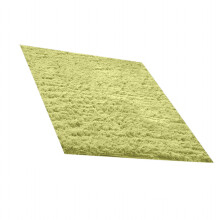 Superweicher Polyester-Teppich, 50 x 80 cm