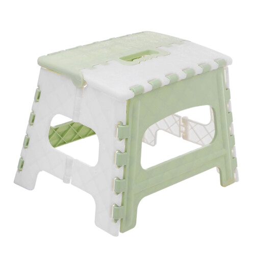 Tabouret pliant pour adultes, usage en cuisine intérieure