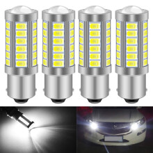 Ampoule LED MesaSe T20 7443 blanche 33 SMD5630 30W