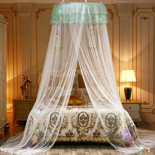 Mosquiteiro Princess Dome para camas de solteiro a king size