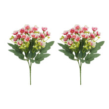 Fiori artificiali Comefolife per decorazioni domestiche (2 pezzi)