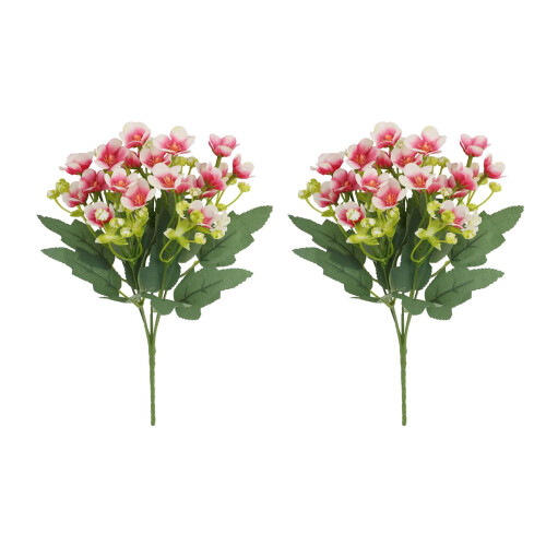 Fiori artificiali Comefolife per decorazioni domestiche (2 pezzi)