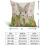 Påskepudebetræk 16x16 Bondegårdsblomst med gulerod 5