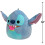 Disney Stitch Squishmallow Plüschtier, 35 cm, mit Wassermelone 2