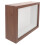 Acrylic Shadow Box Frame 21.7 x 16.7 x 6.5 cm 5