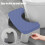 Toilet Squat Stool Bathroom Step Stool 1 Piece 7