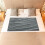 Plaid en flanelle microfibre 70 x 100 cm 4