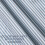 Fodere per cuscini a righe azzurre, set da 2 pezzi, 45x45 cm. 4