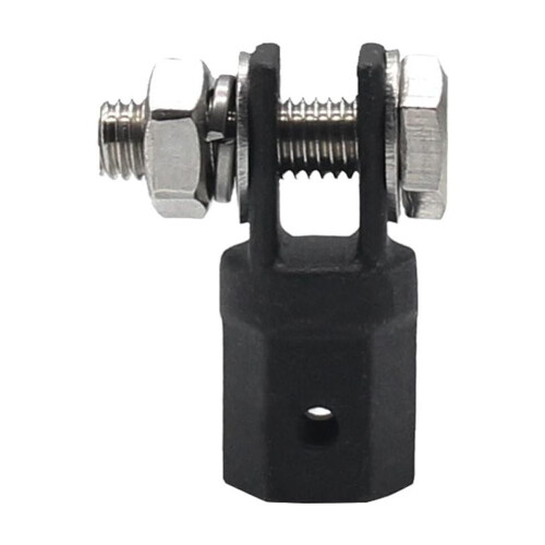 Scherenwagenheberadapter 8,8 mm Vanadiumstahl 1 Stück