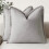 Fodere per cuscini in ramia e cotone con frange, 45x45 cm (confezione da 2) 1