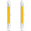 Ampoule LED R7S blanc froid 6000K 9W 118 mm 1