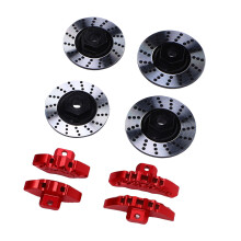 Hex-Rotor Bremszangen-Stift-Set für 4-TEC DRIFT 1/10 RC