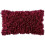 3D Rozen Kussenhoes 50x50cm Polyester Set van 2 1
