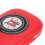Rotes Rhythmus-Puzzlespiel - AAA x3, Kunststoff 10