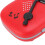 Rotes Rhythmus-Puzzlespiel - AAA x3, Kunststoff 14