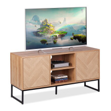 Buffet TV design rétro