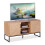 Buffet TV design rétro 1