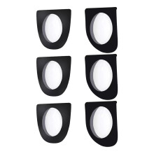 1/2/3 Pair PC Camera Covers Easy Installation and Enhanced-3