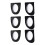 1/2/3 Pair PC Camera Covers Easy Installation and Enhanced-3 1