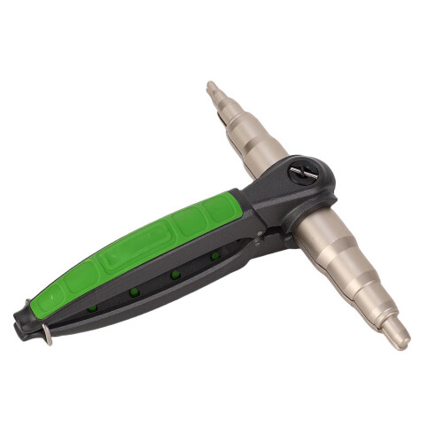 Kupferrohr-Expander mit Doppelkopf, 1/4in-7/8in 1