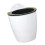 Auto Watering Wall Hanging Planter Container With Build In-S 1