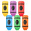 6Pcs Colorful Paper Lantern Ornament Classroom Ceiling Hanging 1