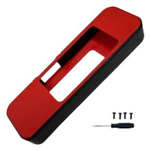 Plastic Guard For Cloud 2/Cloud 3 Digital Sound Component-Red