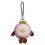 Decorative Miniature Fruit Plush Keyring Decors Item Fit-08 1